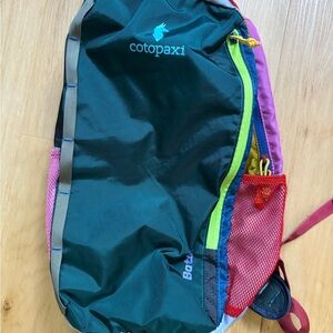 Cotopaxi Multicolor Backpack Batac16